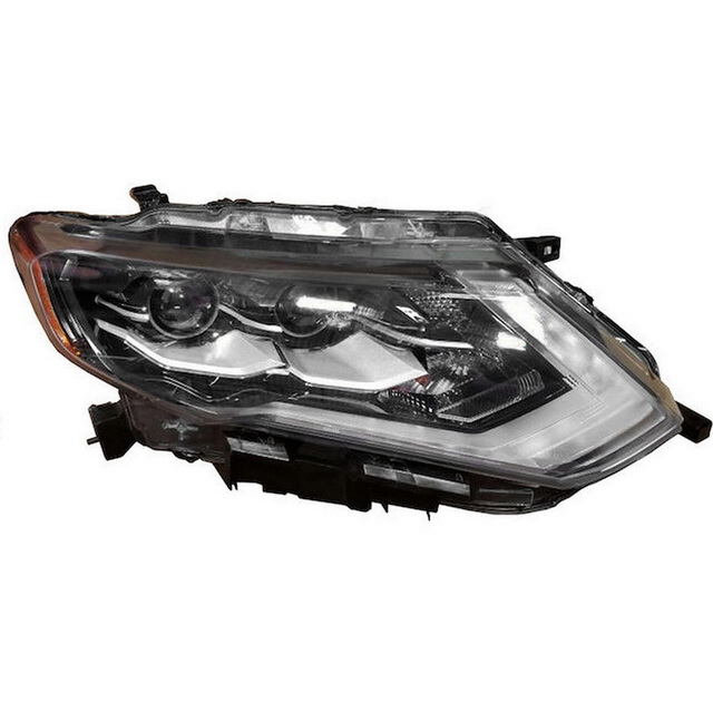 HEAD LAMP ROGE 17 High Version RH